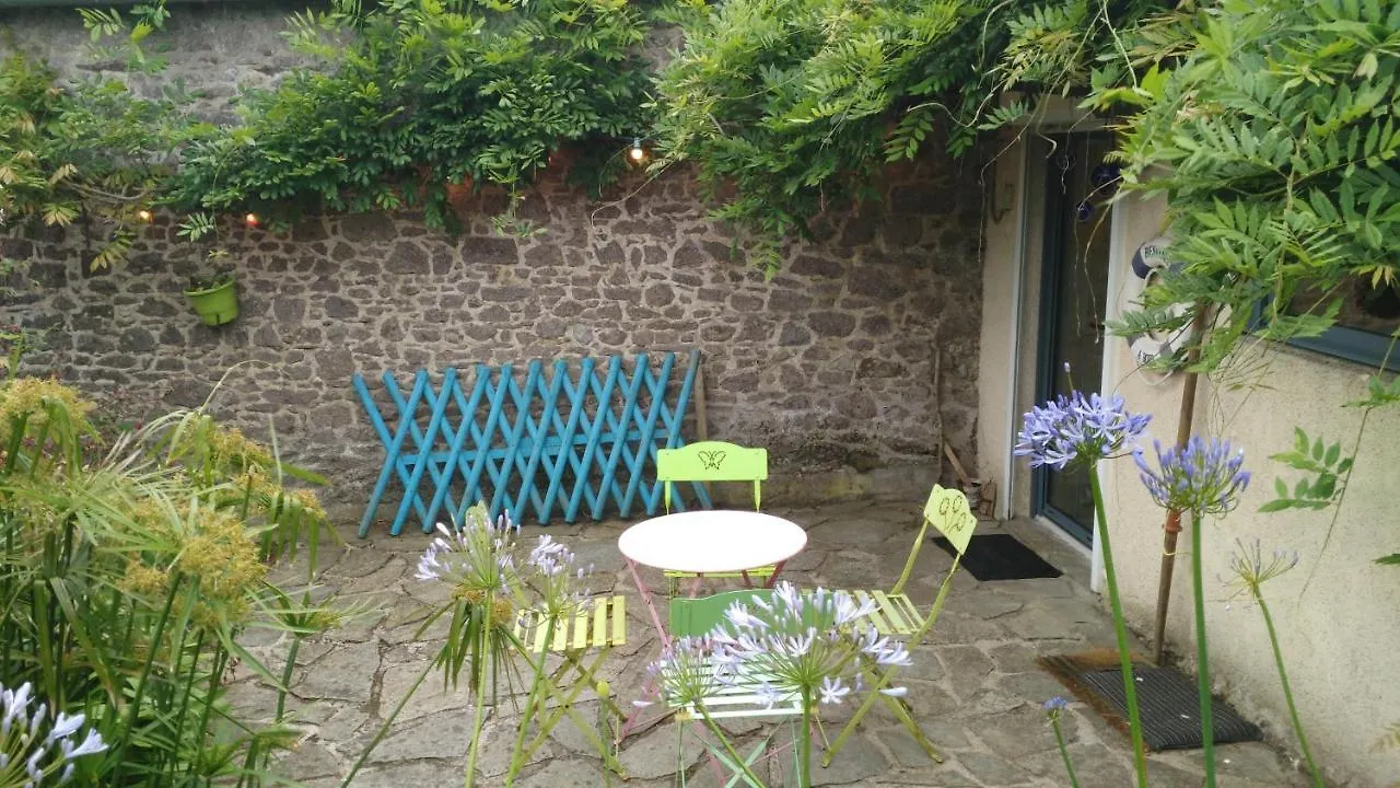 Ferienhaus Les Hortensias Plouha Frankreich