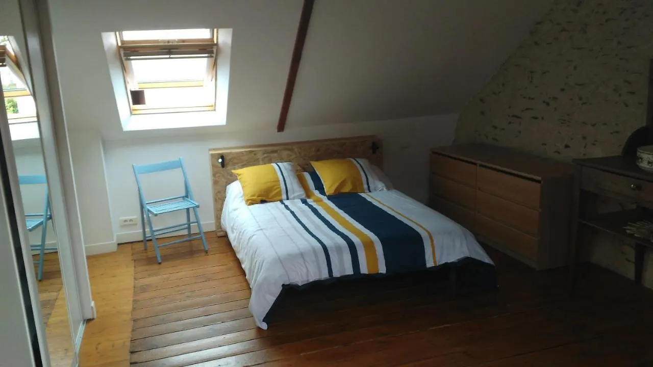 Ferienhaus Les Hortensias Plouha Frankreich