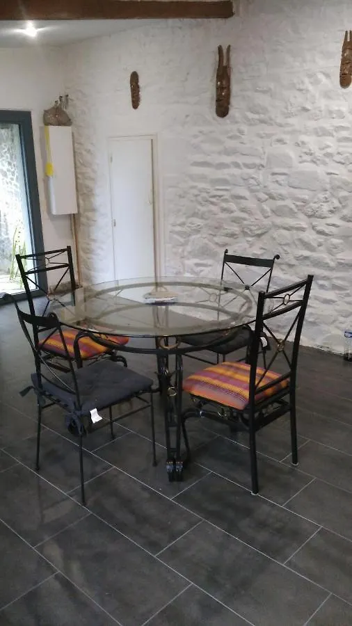 Ferienhaus Les Hortensias Plouha