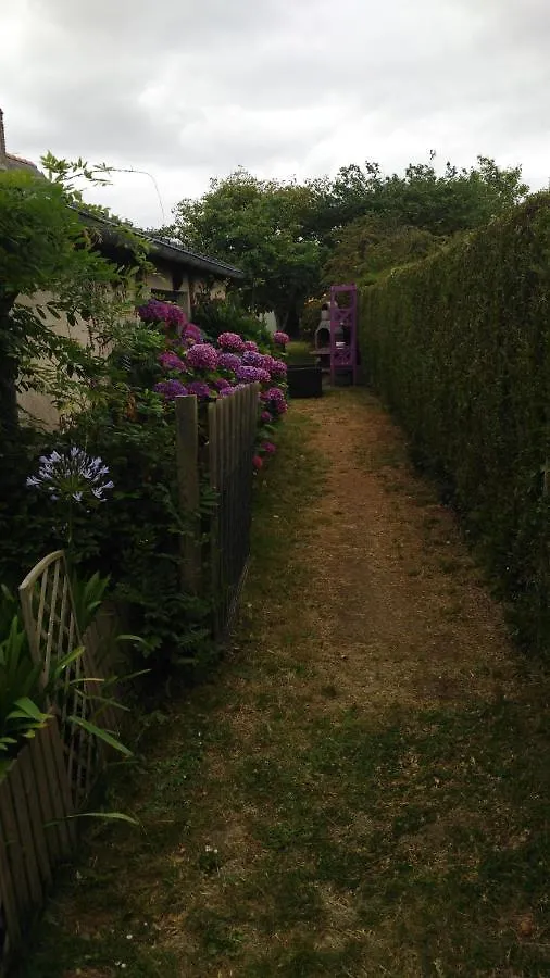 Les Hortensias Plouha Frankreich