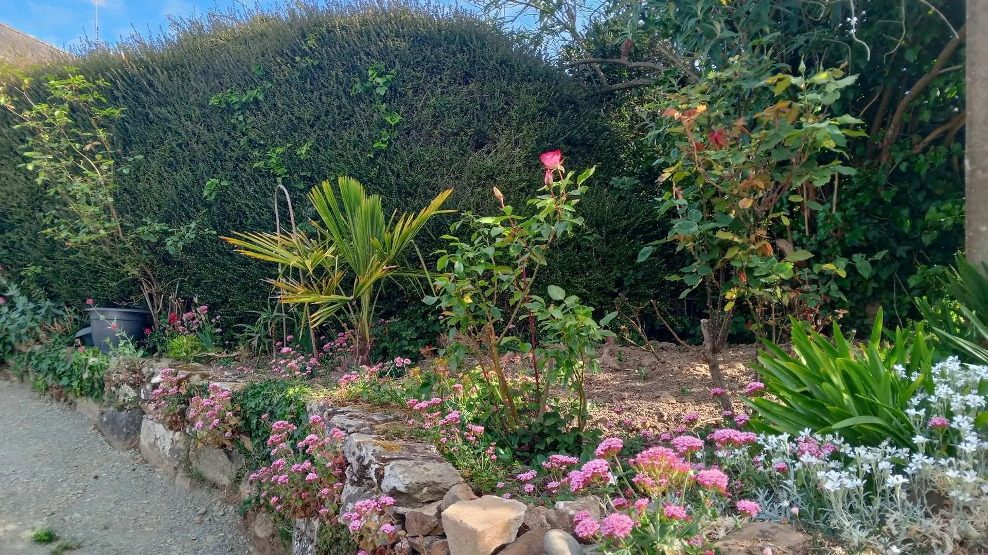 Ferienhaus Les Hortensias Plouha